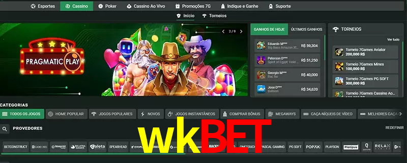 cassino wkbet