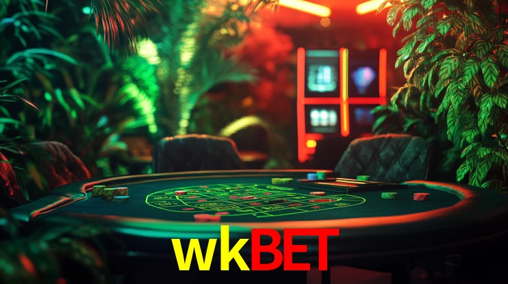 Blackjack Table wkbet