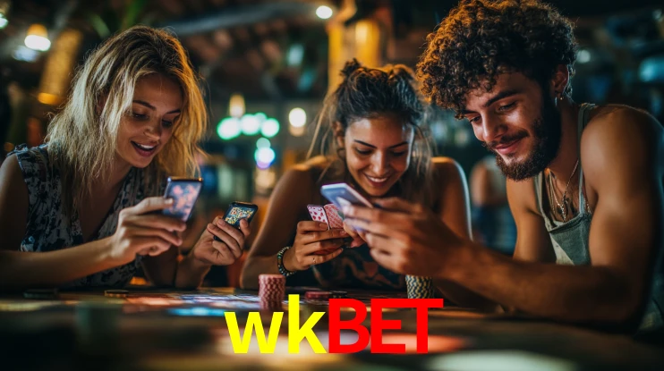 Roulette Table wkbet