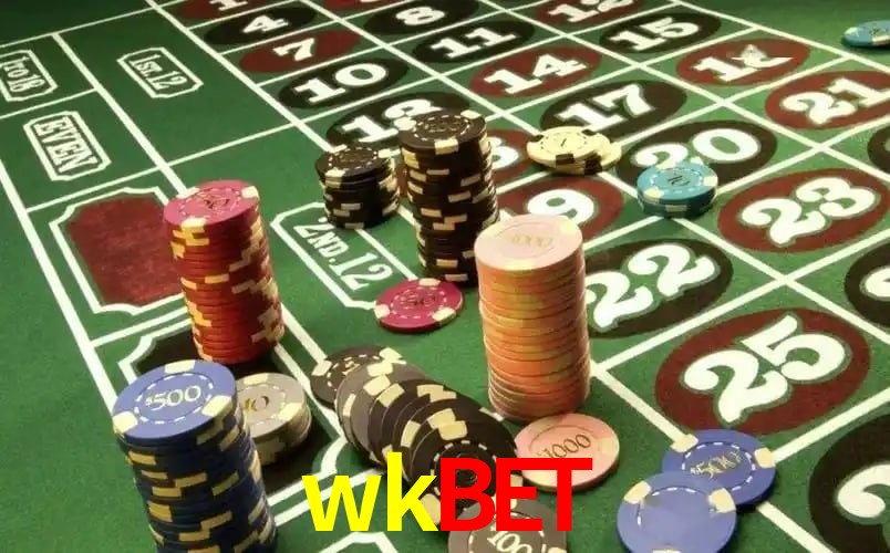 Apostas de Futebol wkbet