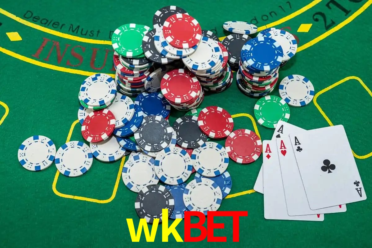 Interface do App wkbet