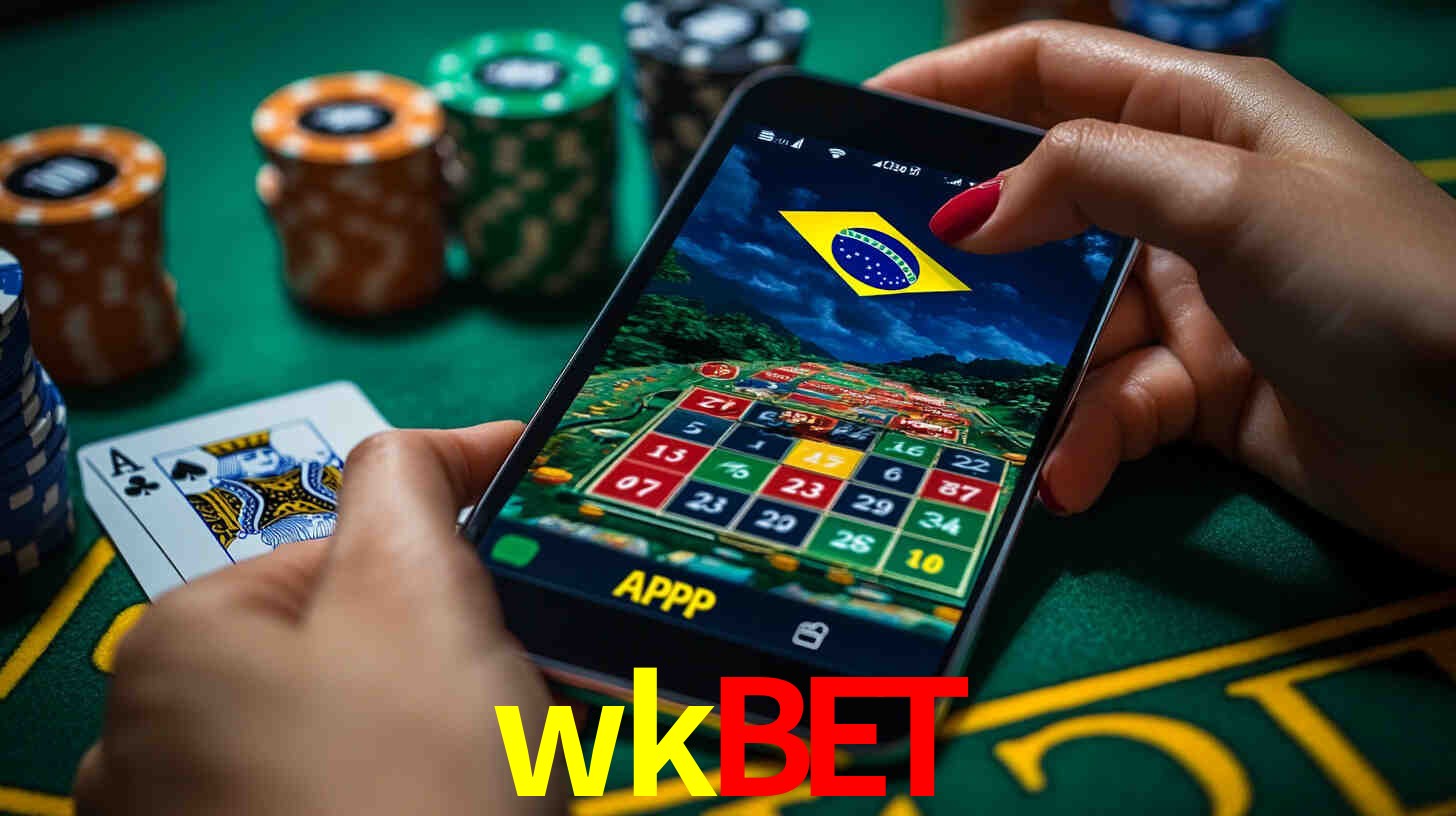 A Experiência Imersiva dos Cassinos Ao Vivo no wkbet