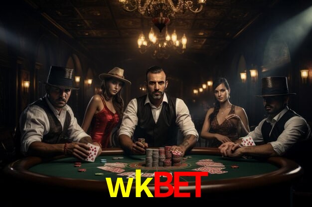 Desvendando o Mundo dos Jogos Virtuais na wkbet